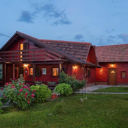 Kuca Za Odmor Jezero Villa Ogulin Bagian luar foto