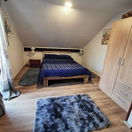 Kuca Za Odmor Jezero Villa Ogulin Bagian luar foto