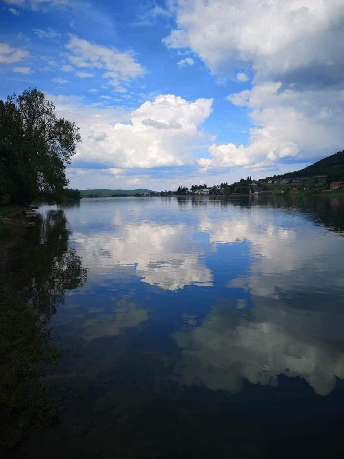 Kuca Za Odmor Jezero Villa Ogulin Bagian luar foto