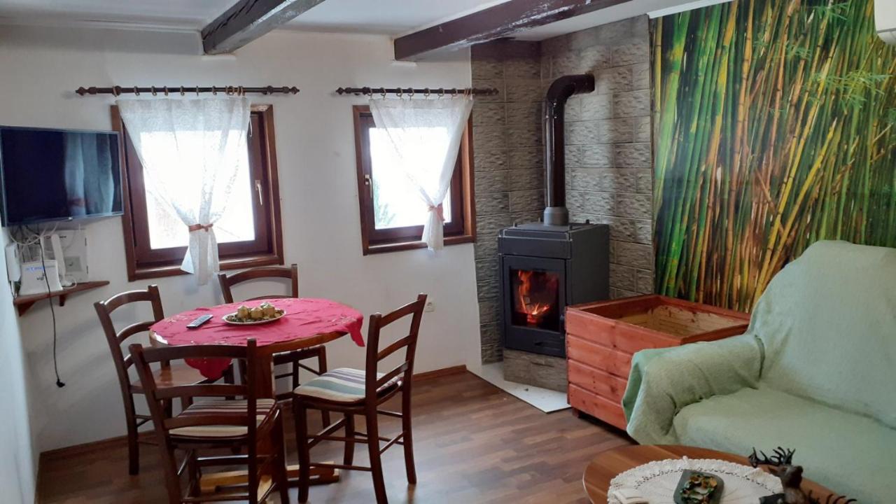 Kuca Za Odmor Jezero Villa Ogulin Bagian luar foto