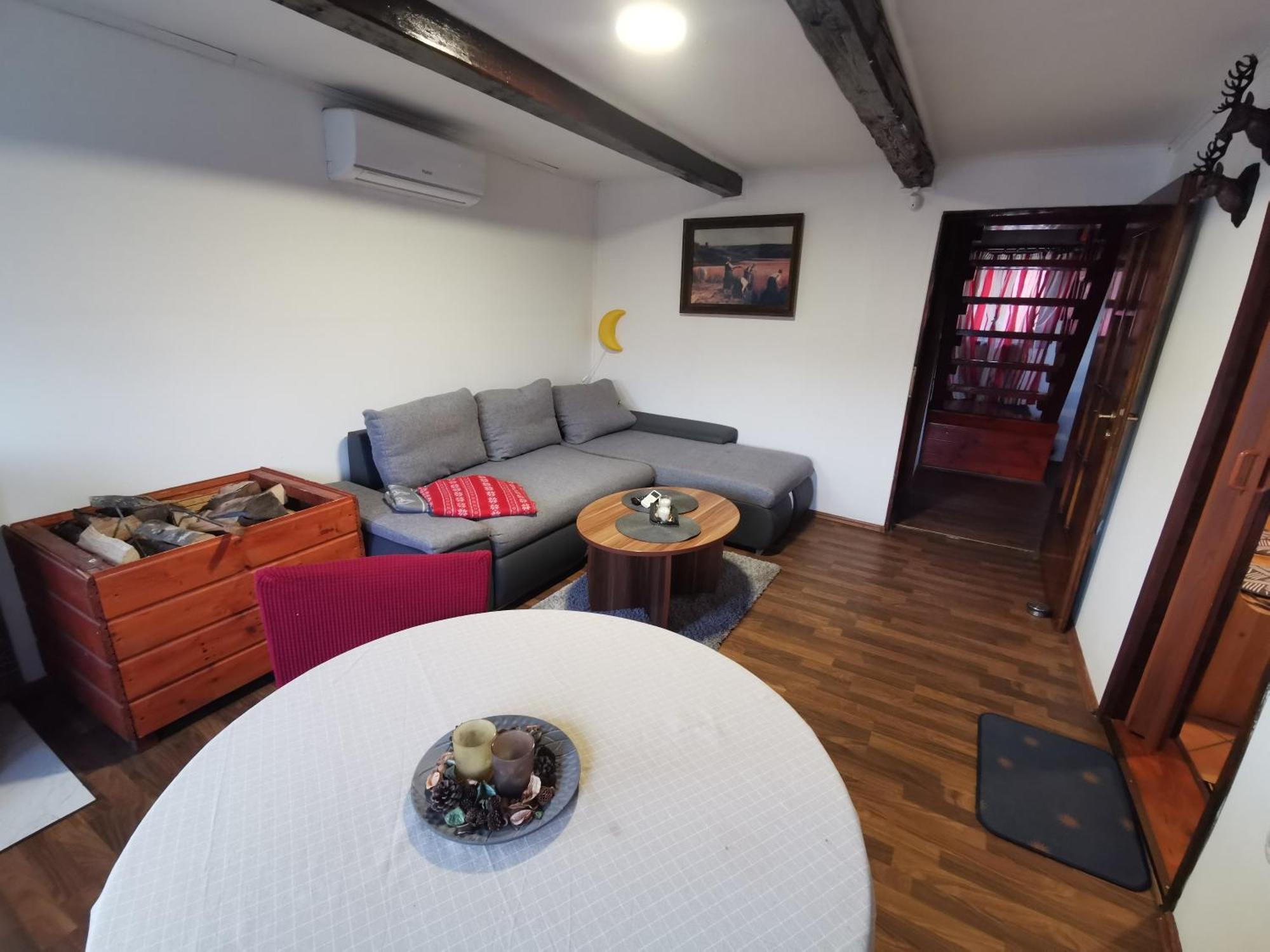 Kuca Za Odmor Jezero Villa Ogulin Bagian luar foto